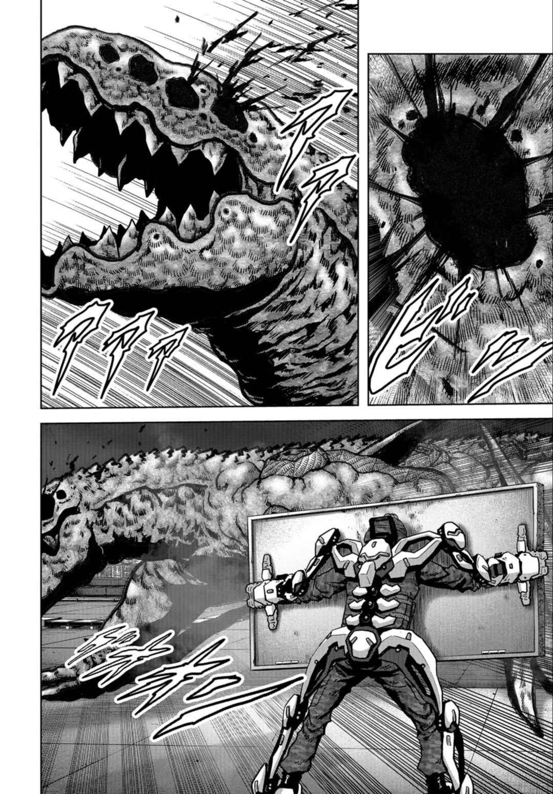 Page 28 Chapter 22 Kaijuu Jieitai