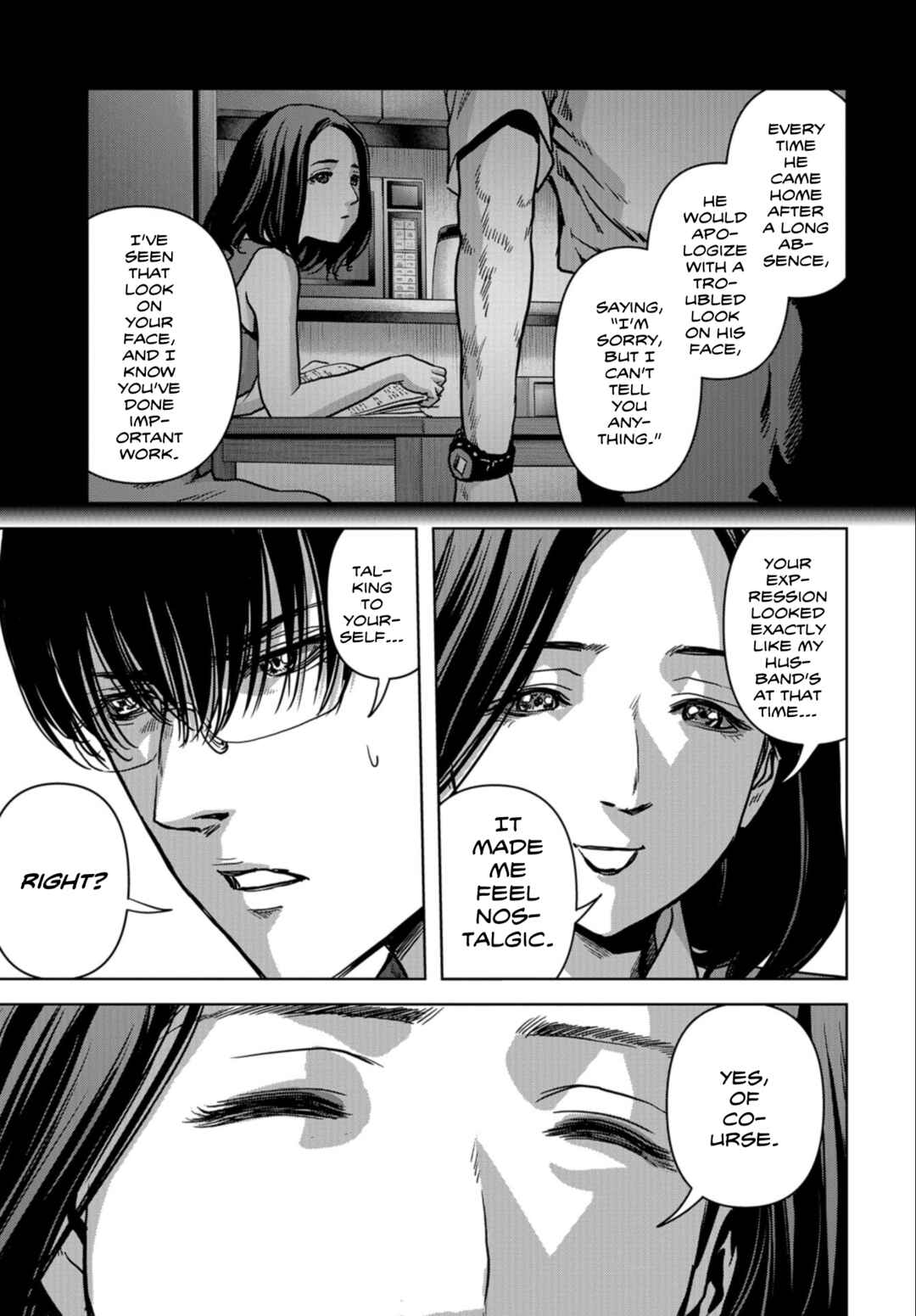 Page 43 Chapter 22 Kaijuu Jieitai