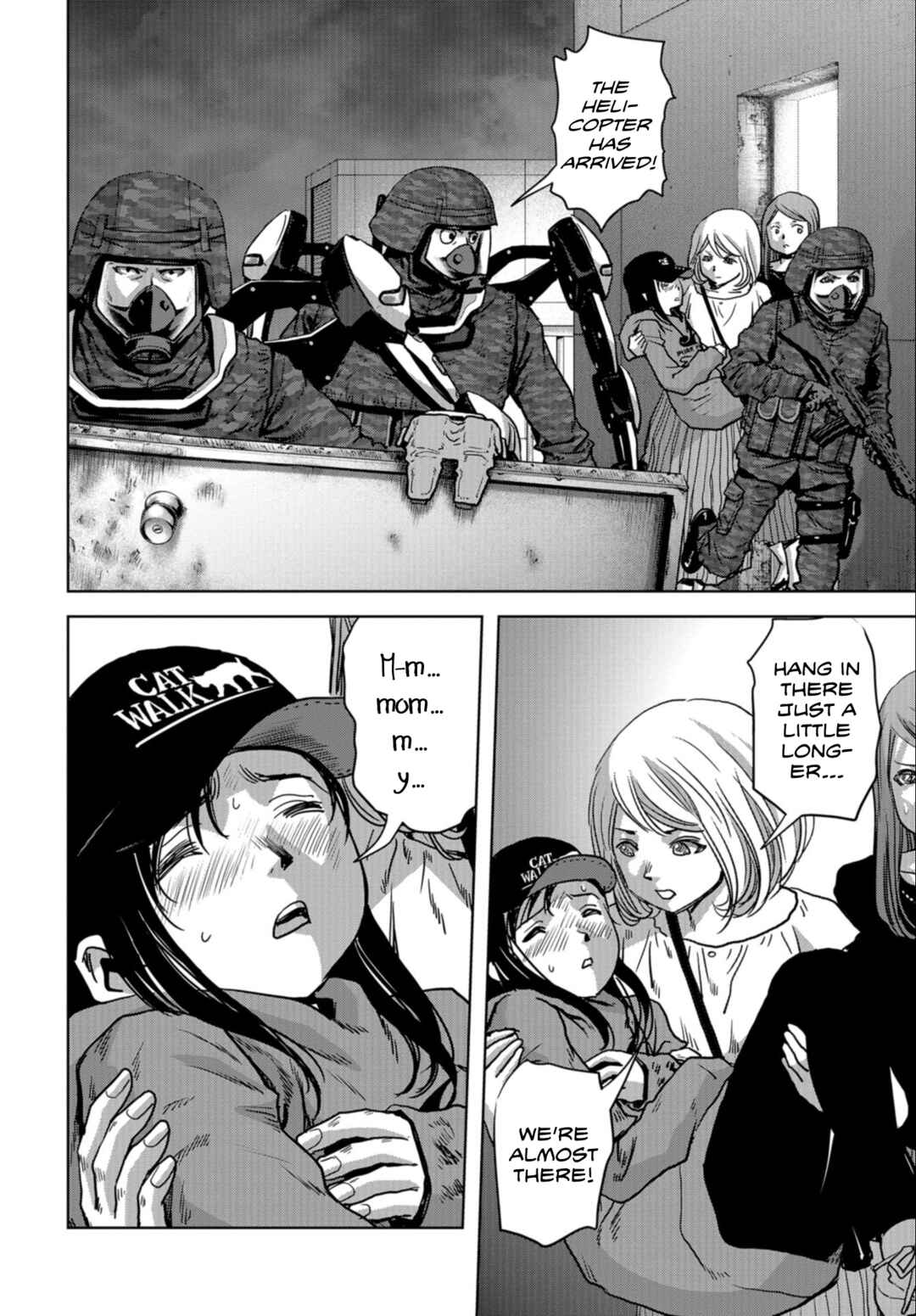 Page 48 Chapter 22 Kaijuu Jieitai