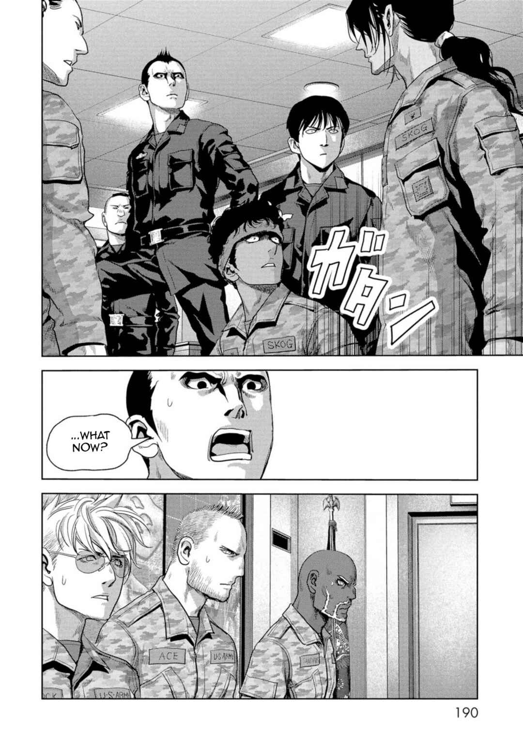 Page 30 Chapter 63 Kaijuu Jieitai