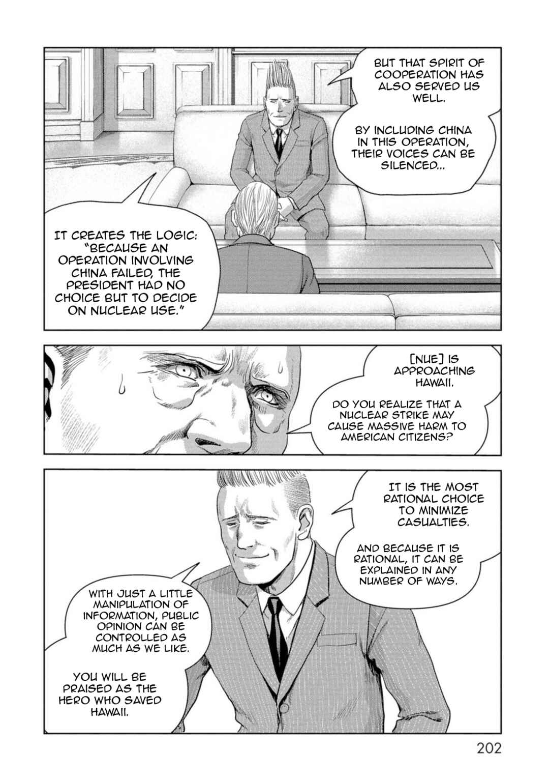 Page 42 Chapter 63 Kaijuu Jieitai