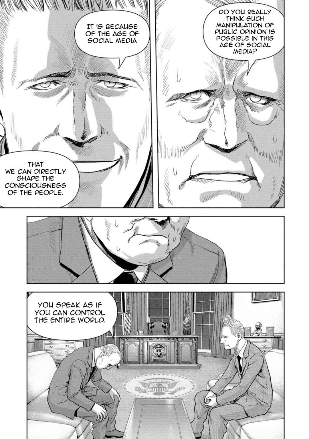 Page 43 Chapter 63 Kaijuu Jieitai