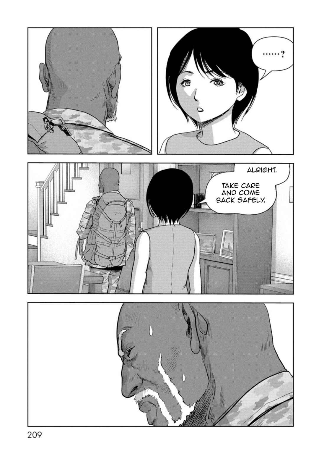 Page 49 Chapter 63 Kaijuu Jieitai