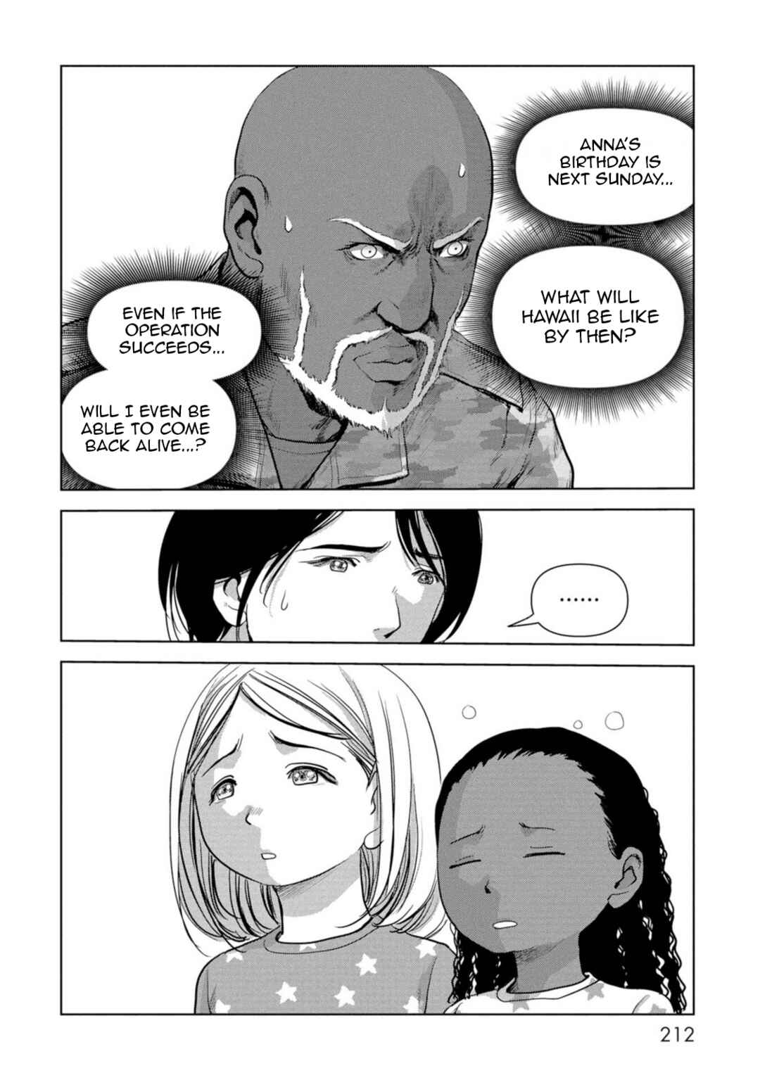 Page 52 Chapter 63 Kaijuu Jieitai