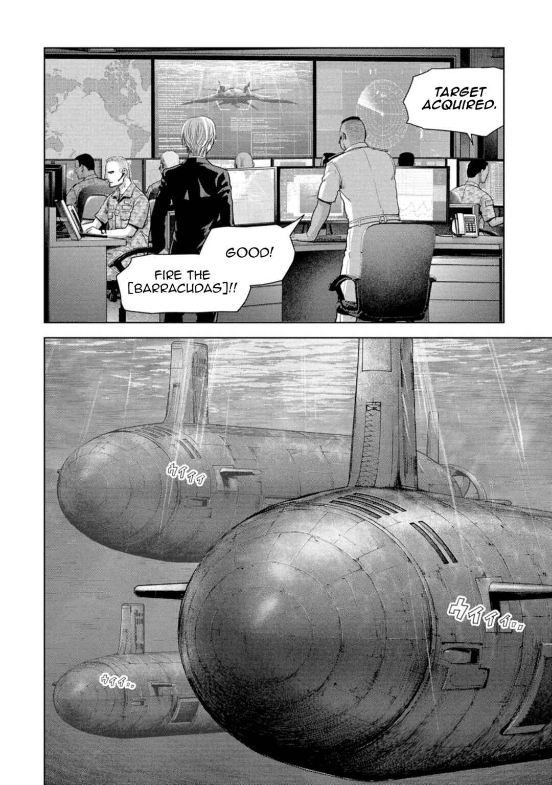 Page 64 Chapter 63 Kaijuu Jieitai
