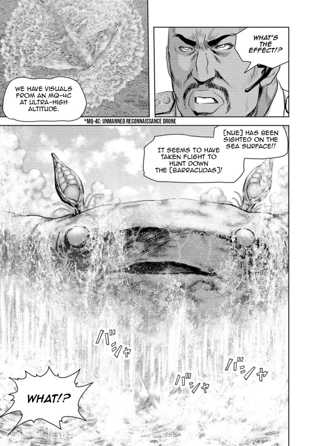 Page 71 Chapter 63 Kaijuu Jieitai
