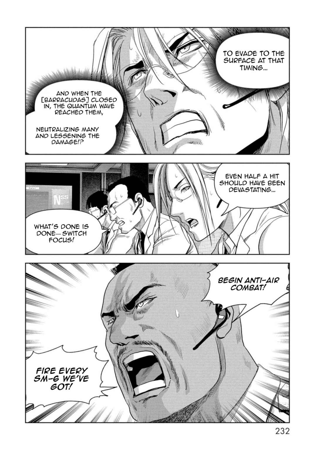 Page 72 Chapter 63 Kaijuu Jieitai