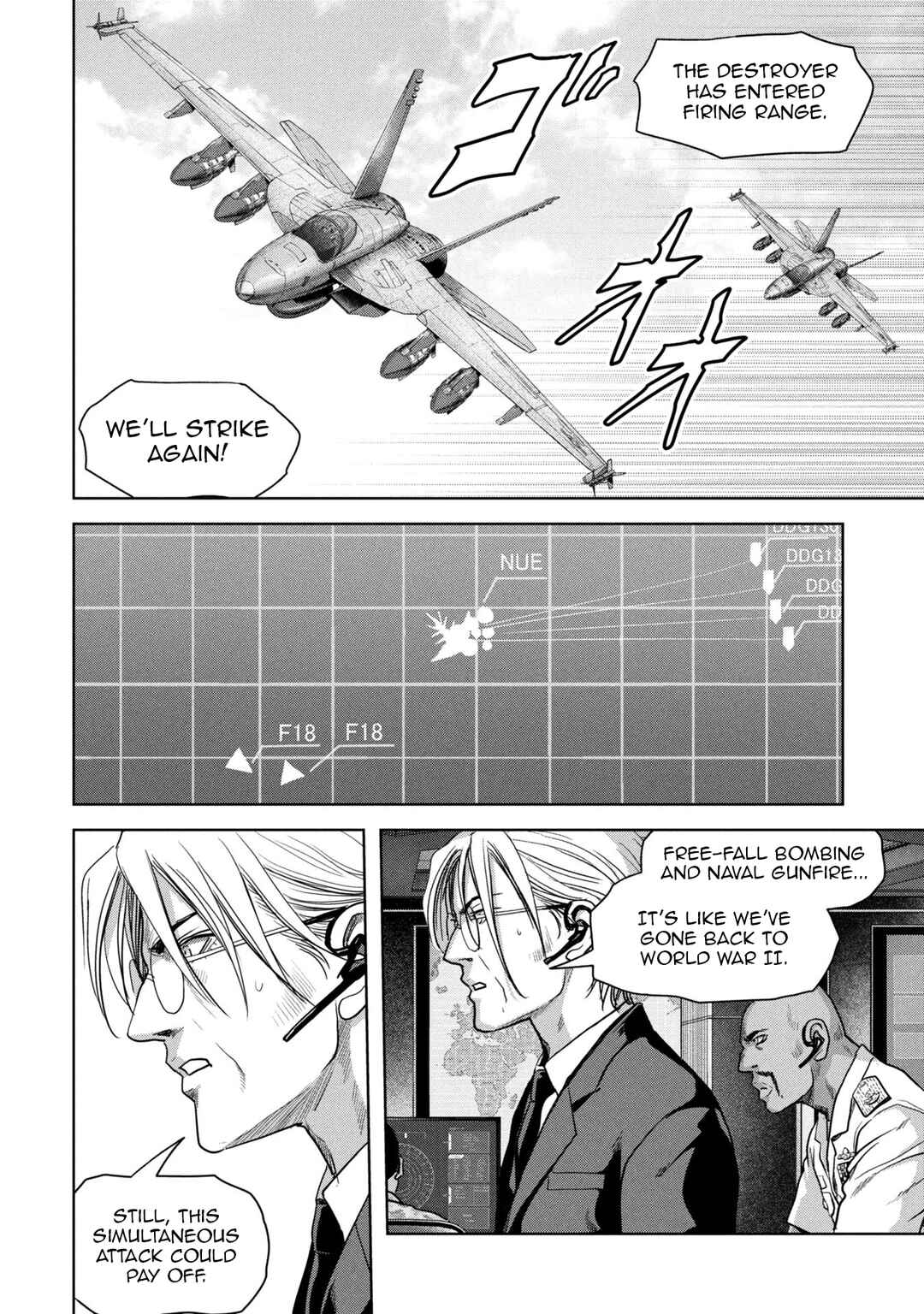 Page 12 Chapter 64 Kaijuu Jieitai