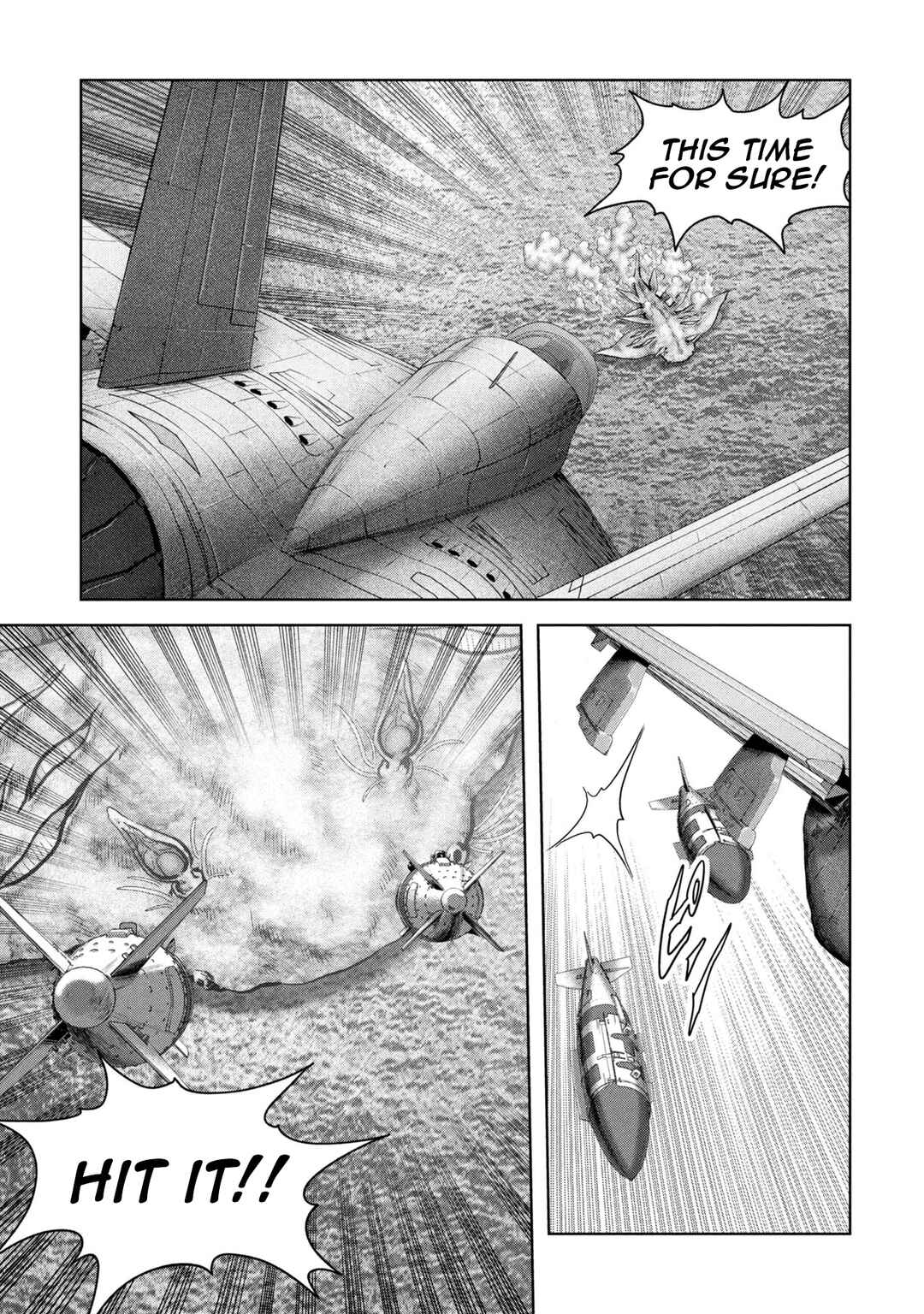 Page 17 Chapter 64 Kaijuu Jieitai