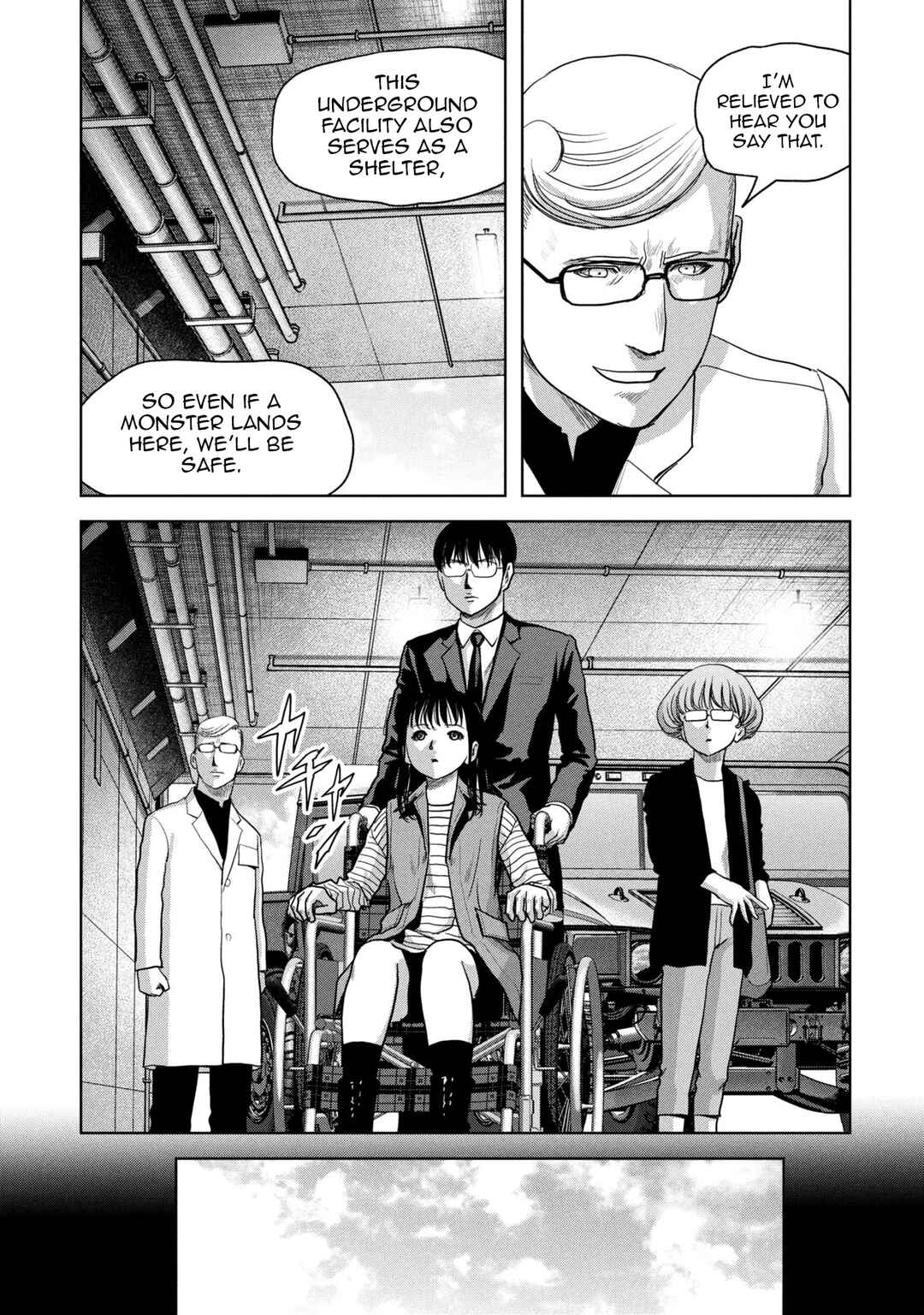 Page 27 Chapter 64 Kaijuu Jieitai