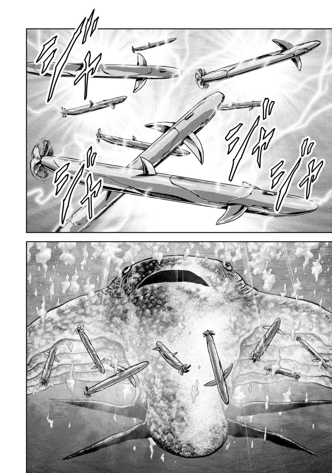 Page 39 Chapter 64 Kaijuu Jieitai