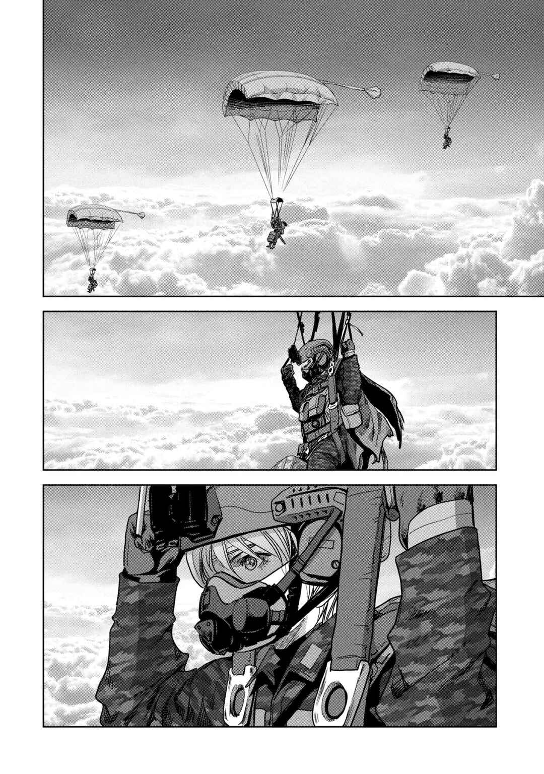 Page 49 Chapter 64 Kaijuu Jieitai