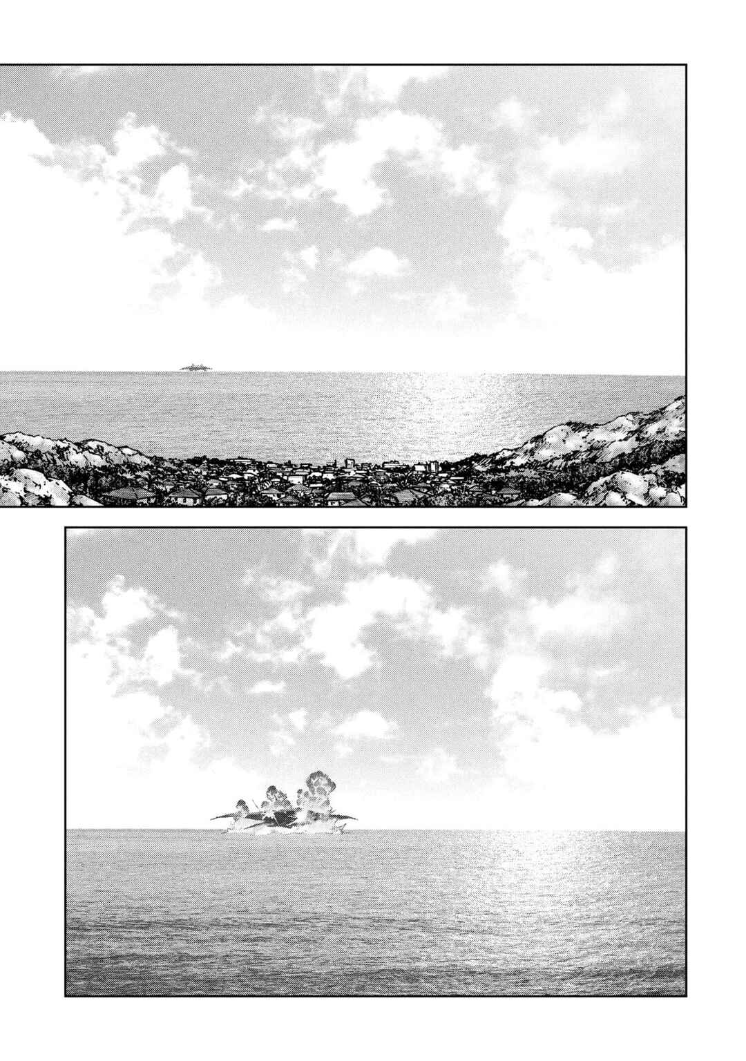 Page 63 Chapter 64 Kaijuu Jieitai