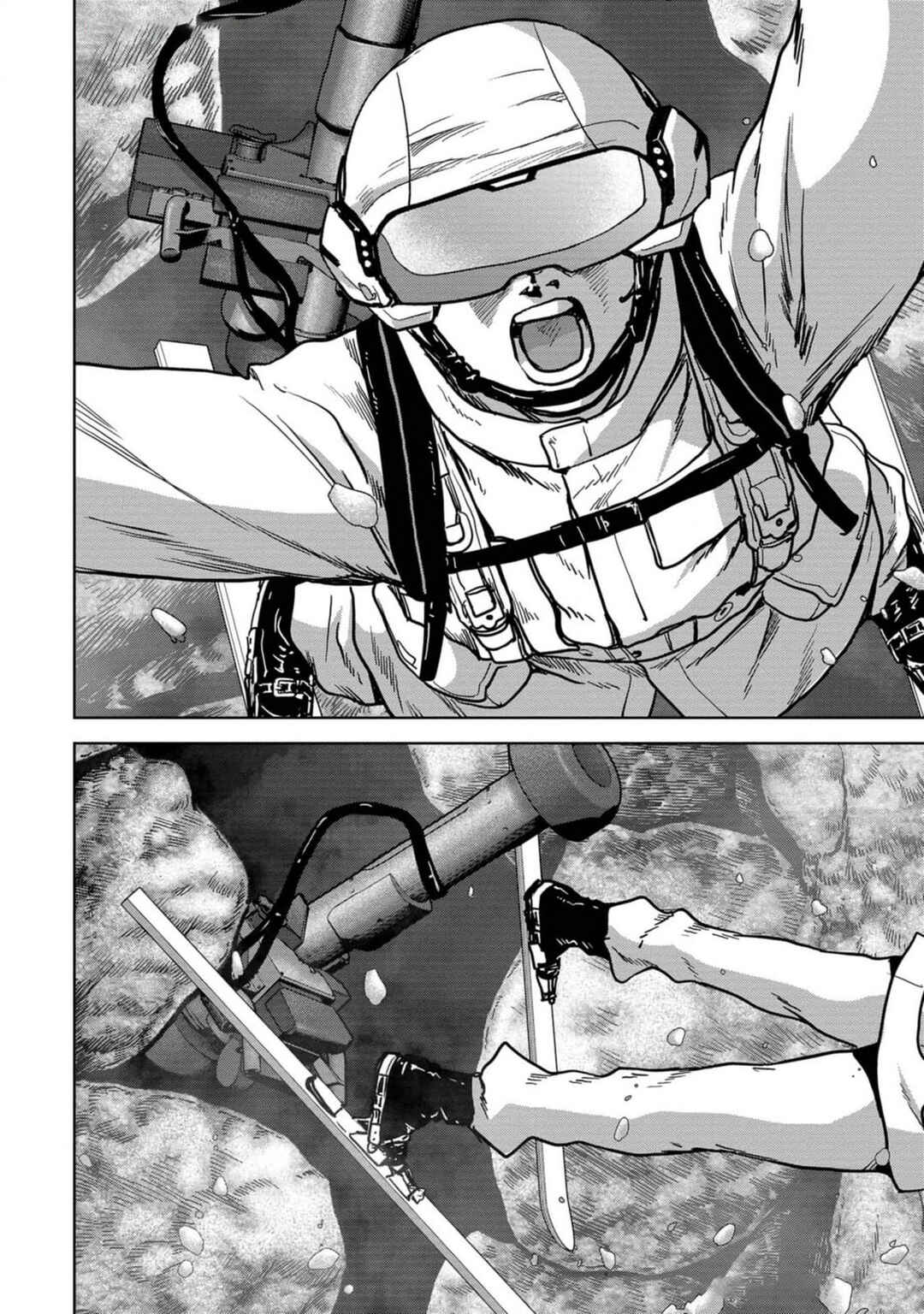 Page 22 Chapter 53 Kaijuu Jieitai