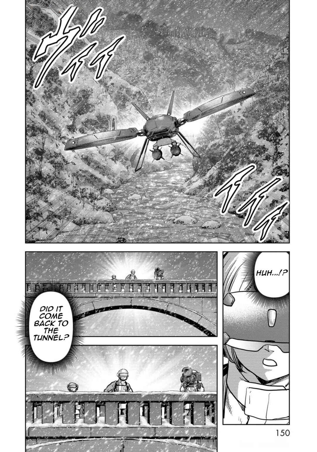 Page 69 Chapter 53 Kaijuu Jieitai