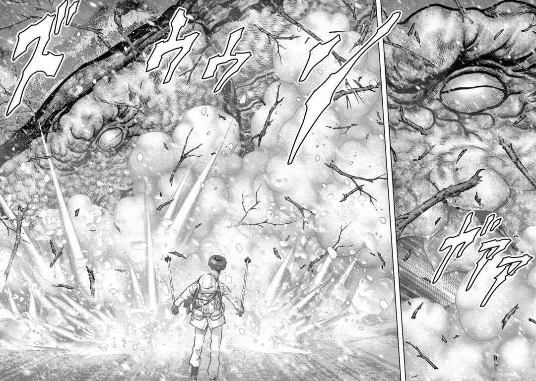 Page 9 Chapter 53 Kaijuu Jieitai