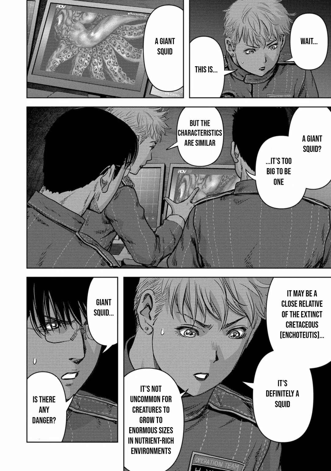 Page 17 Chapter 29 Kaijuu Jieitai