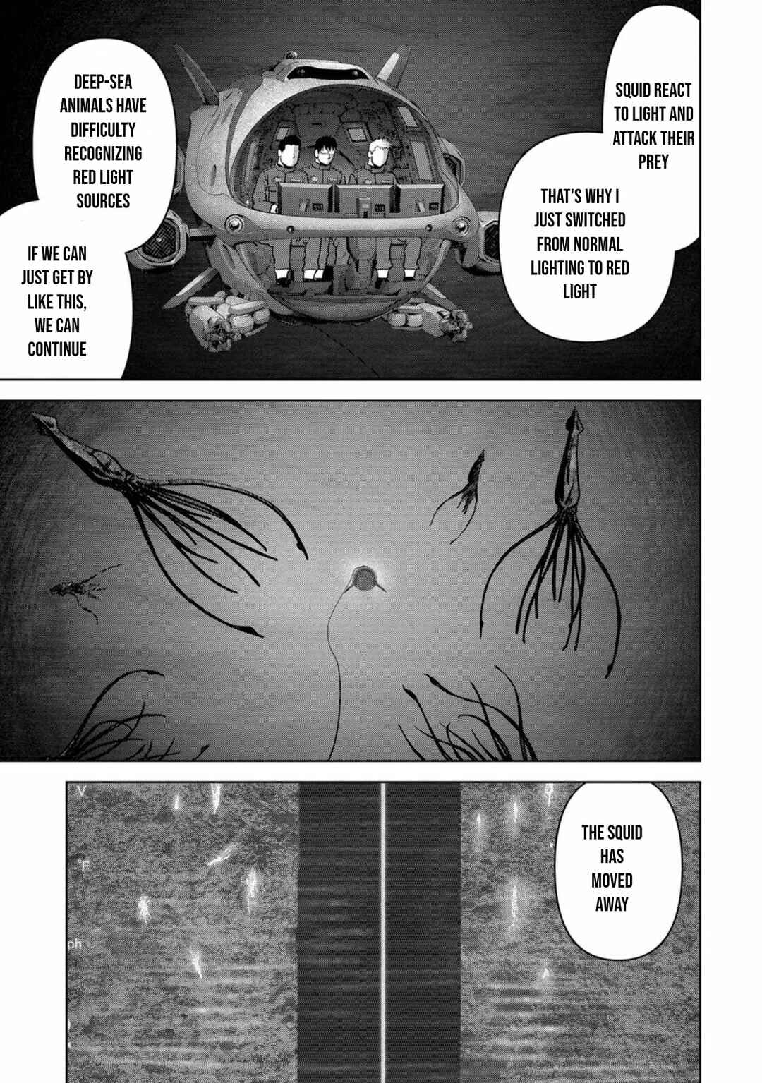 Page 18 Chapter 29 Kaijuu Jieitai