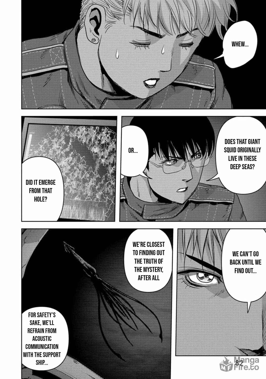 Page 19 Chapter 29 Kaijuu Jieitai