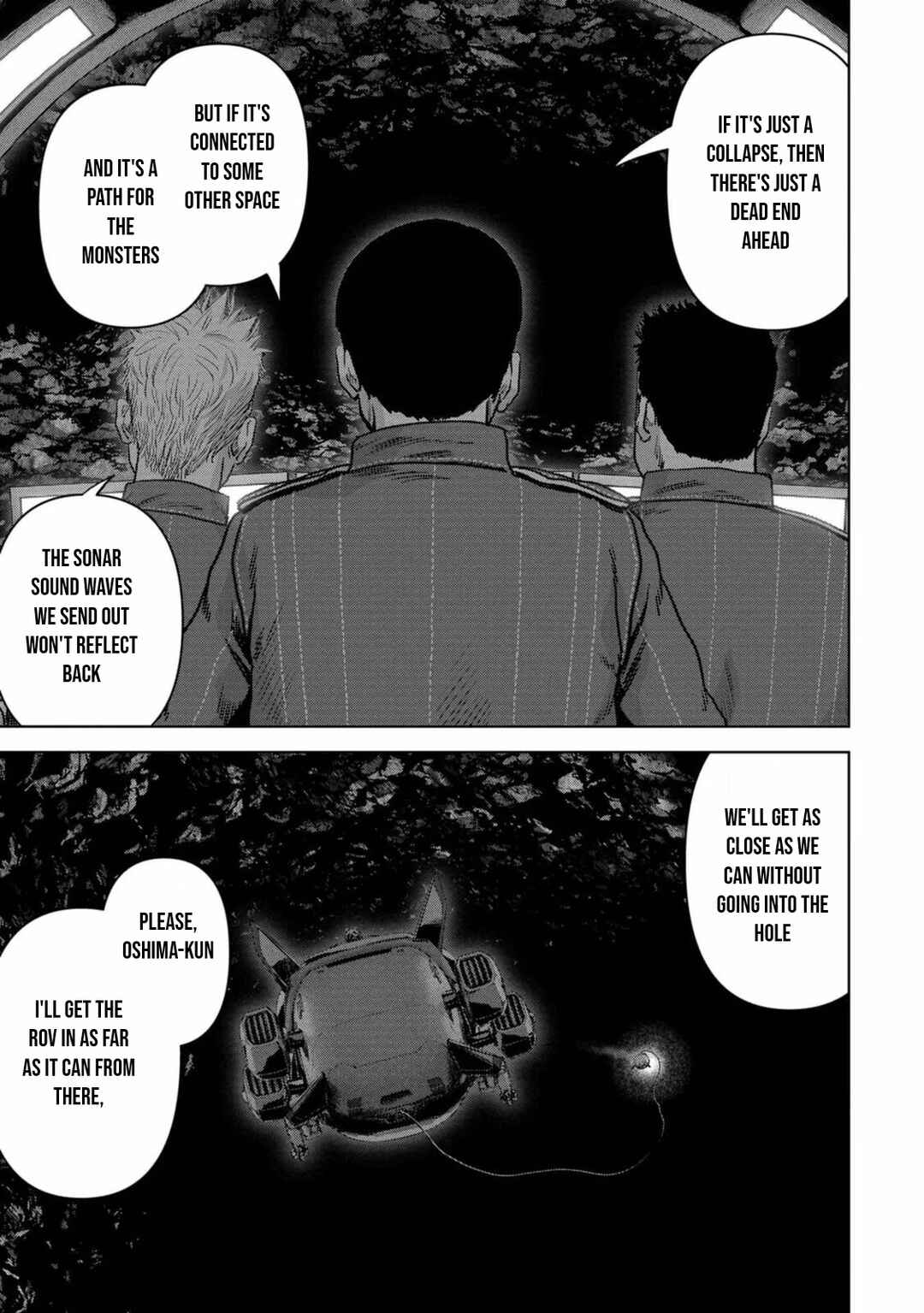 Page 23 Chapter 29 Kaijuu Jieitai