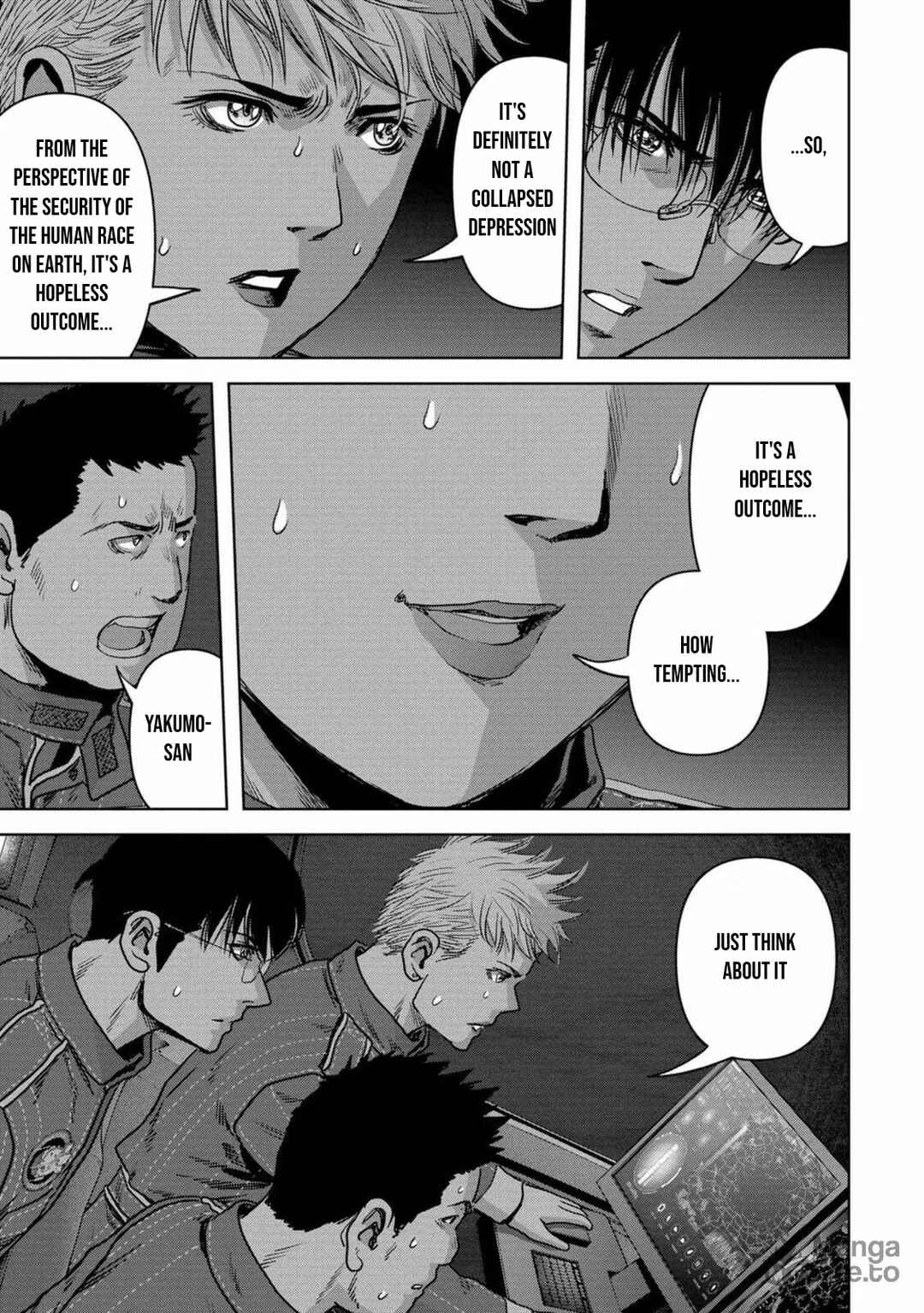 Page 25 Chapter 29 Kaijuu Jieitai