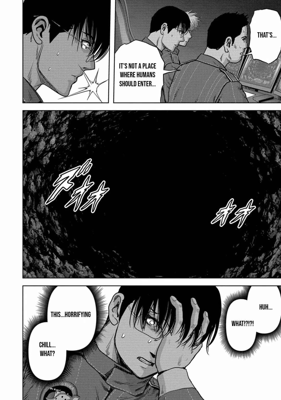 Page 27 Chapter 29 Kaijuu Jieitai