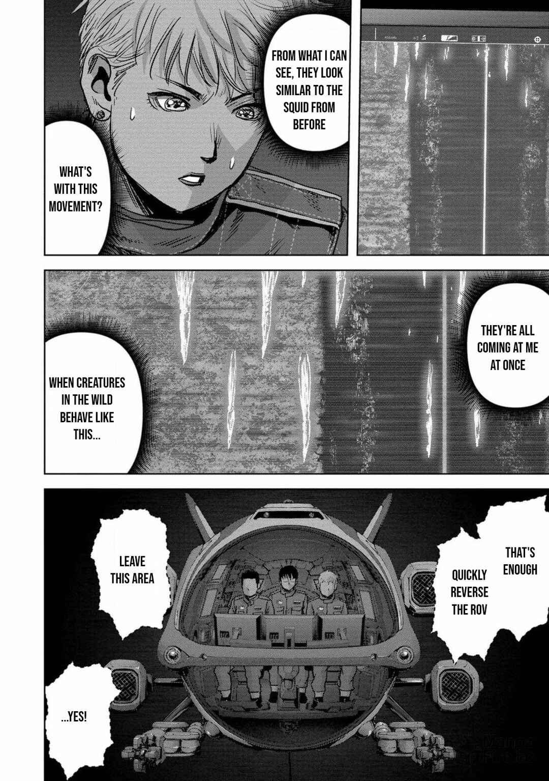 Page 29 Chapter 29 Kaijuu Jieitai