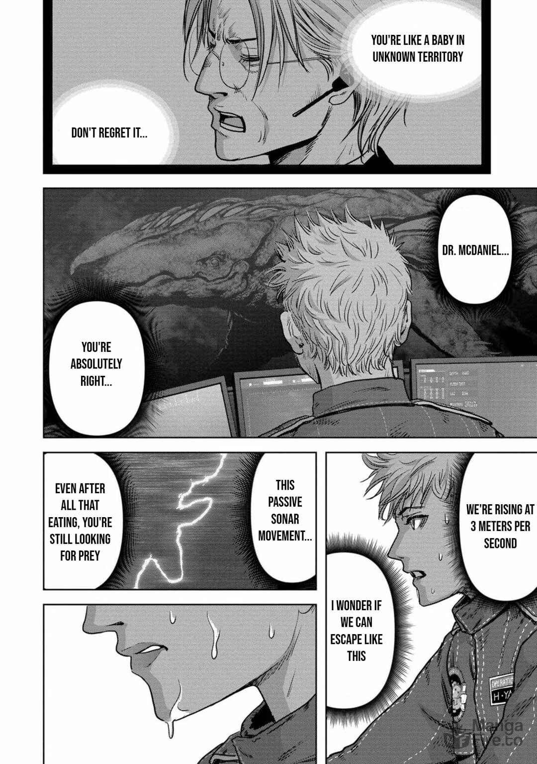 Page 47 Chapter 29 Kaijuu Jieitai