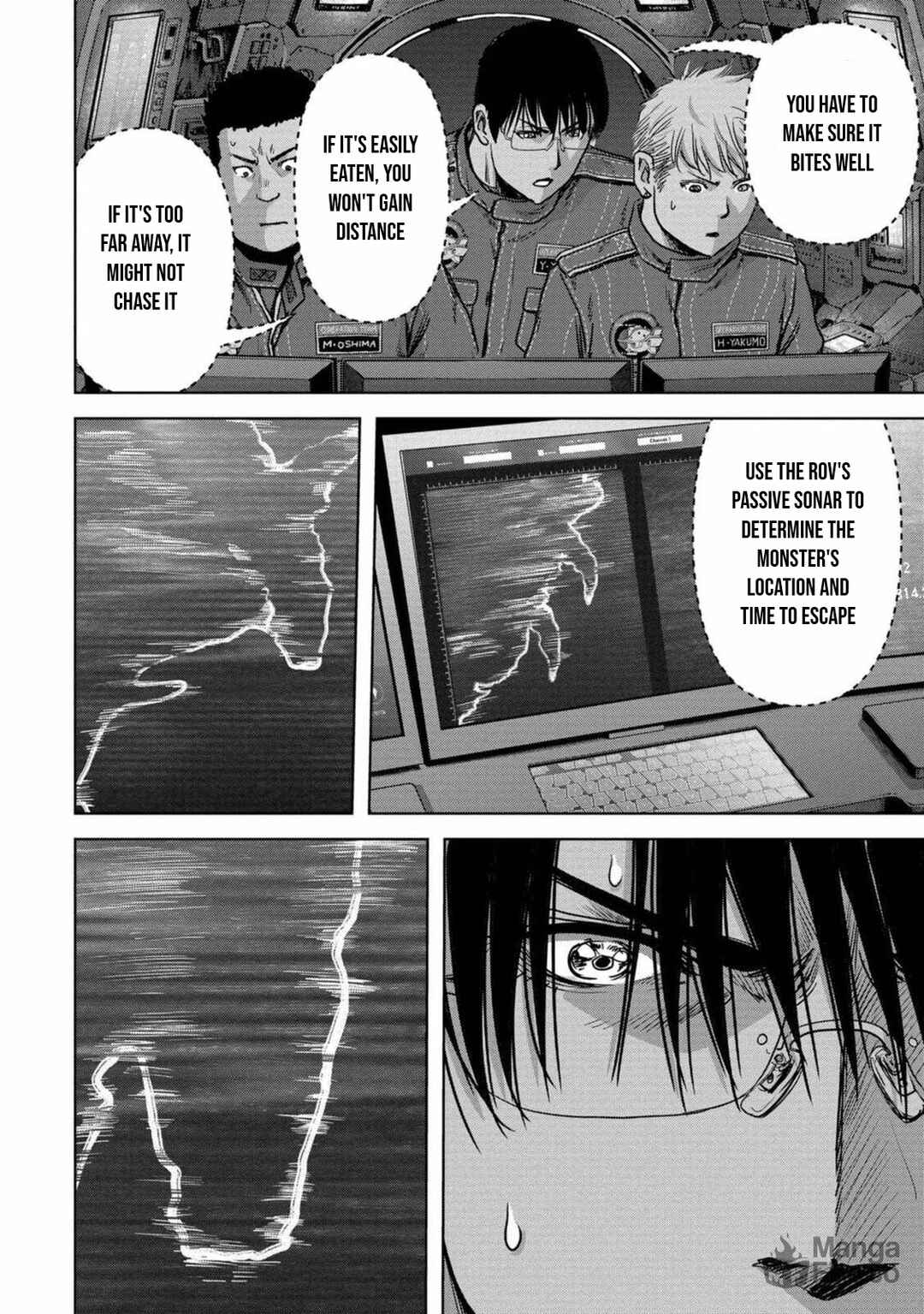 Page 51 Chapter 29 Kaijuu Jieitai