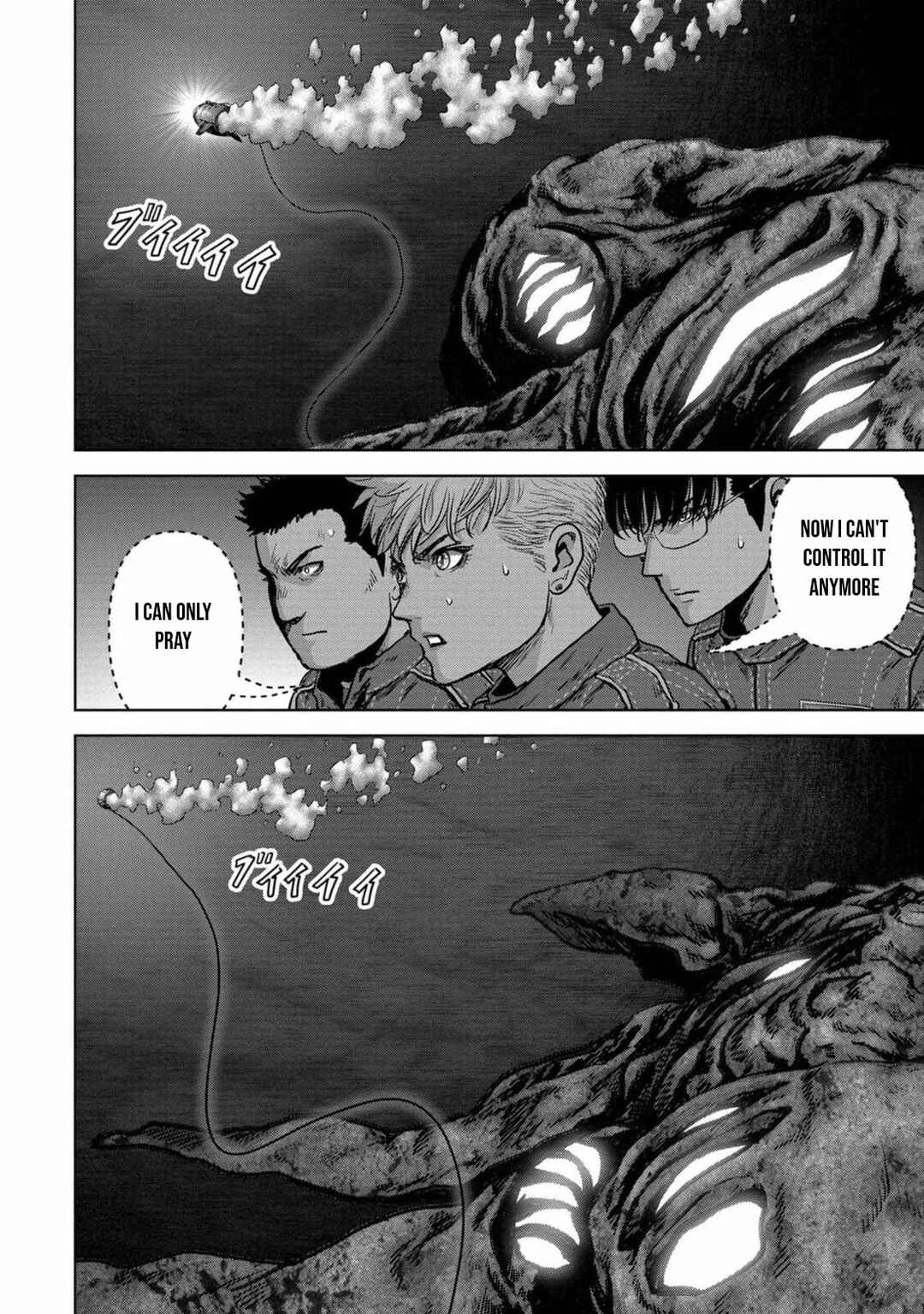 Page 53 Chapter 29 Kaijuu Jieitai