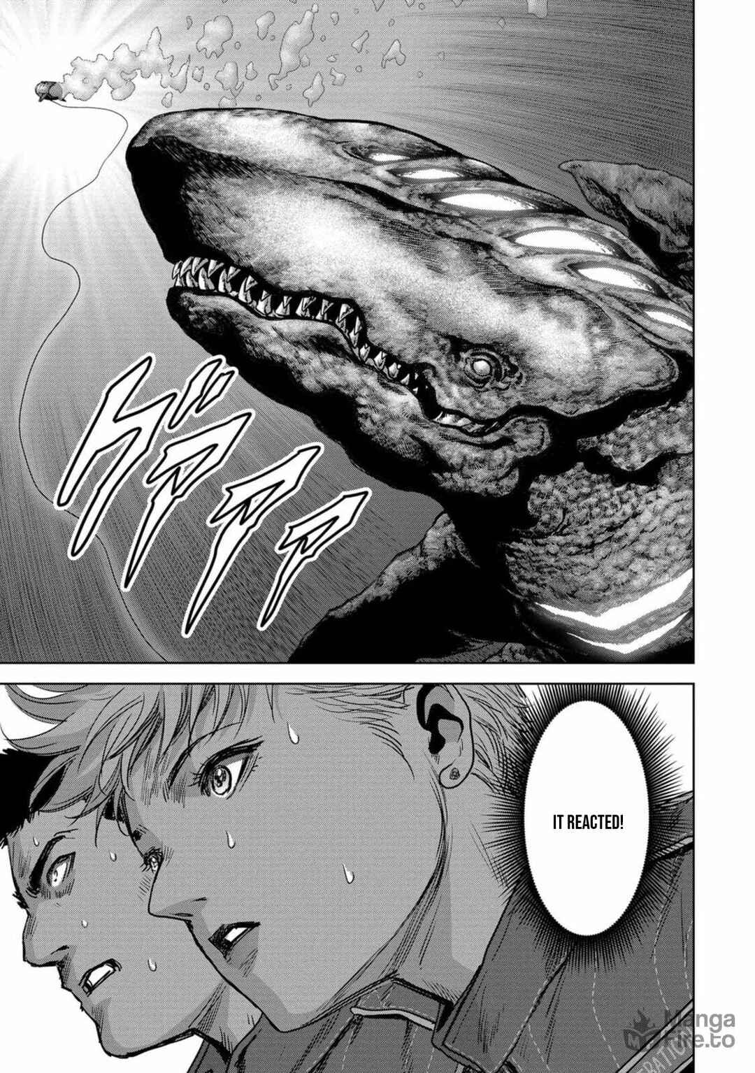 Page 54 Chapter 29 Kaijuu Jieitai