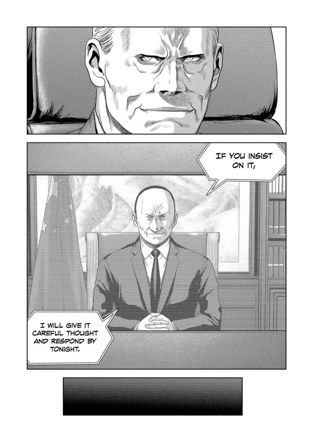 Page 14 Chapter 62 Kaijuu Jieitai