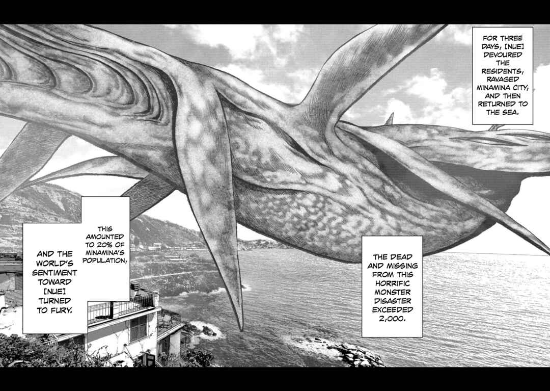 Page 19 Chapter 62 Kaijuu Jieitai
