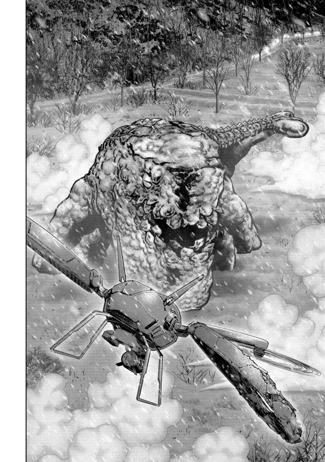 Page 33 Chapter 57 Kaijuu Jieitai