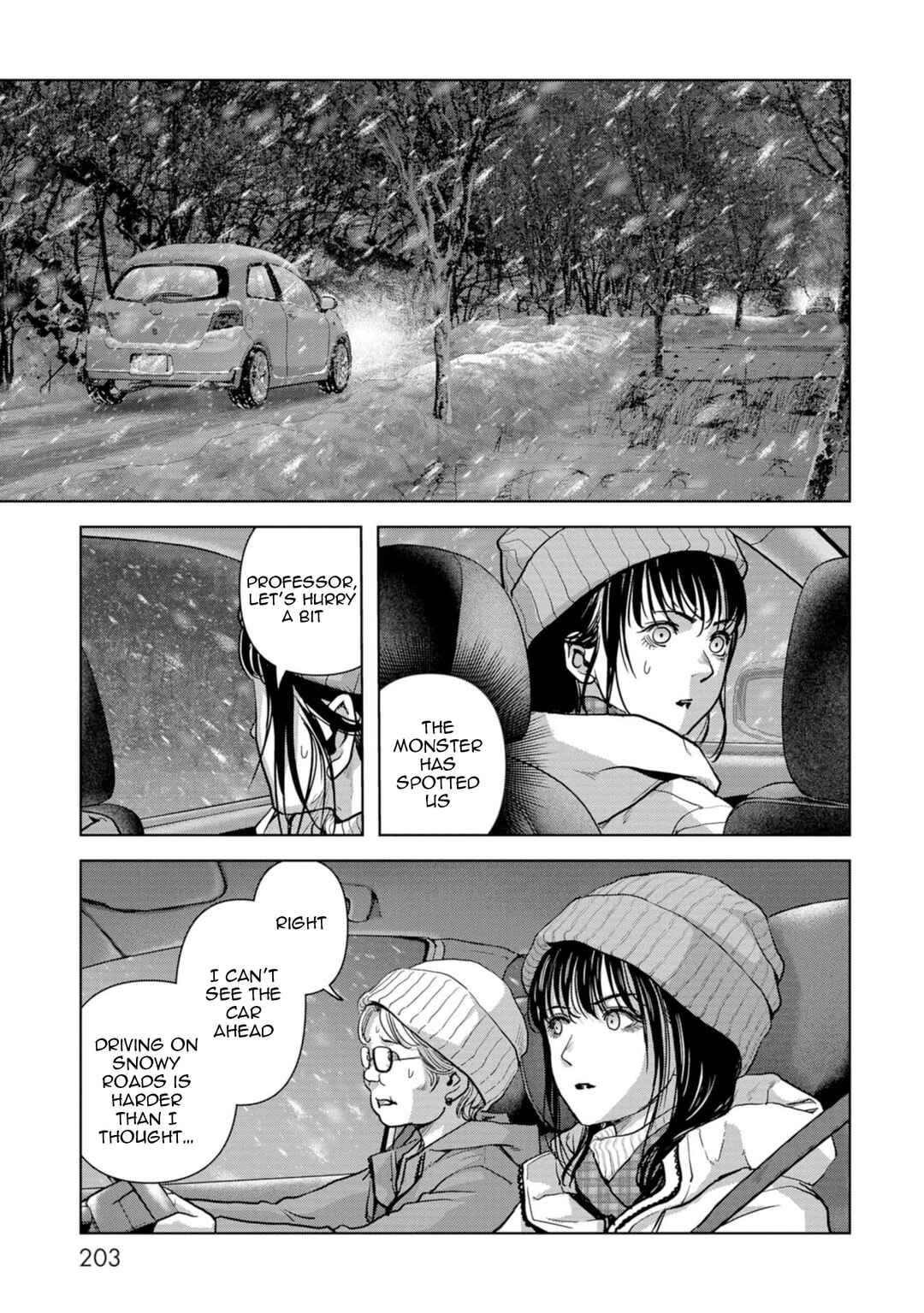 Page 46 Chapter 57 Kaijuu Jieitai