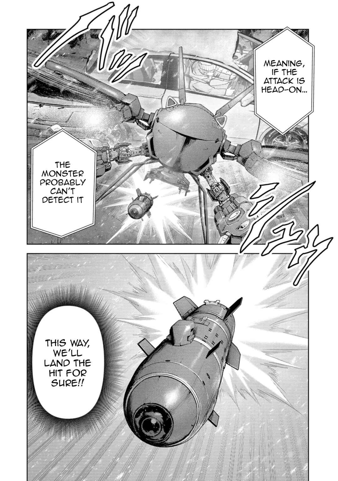 Page 56 Chapter 57 Kaijuu Jieitai