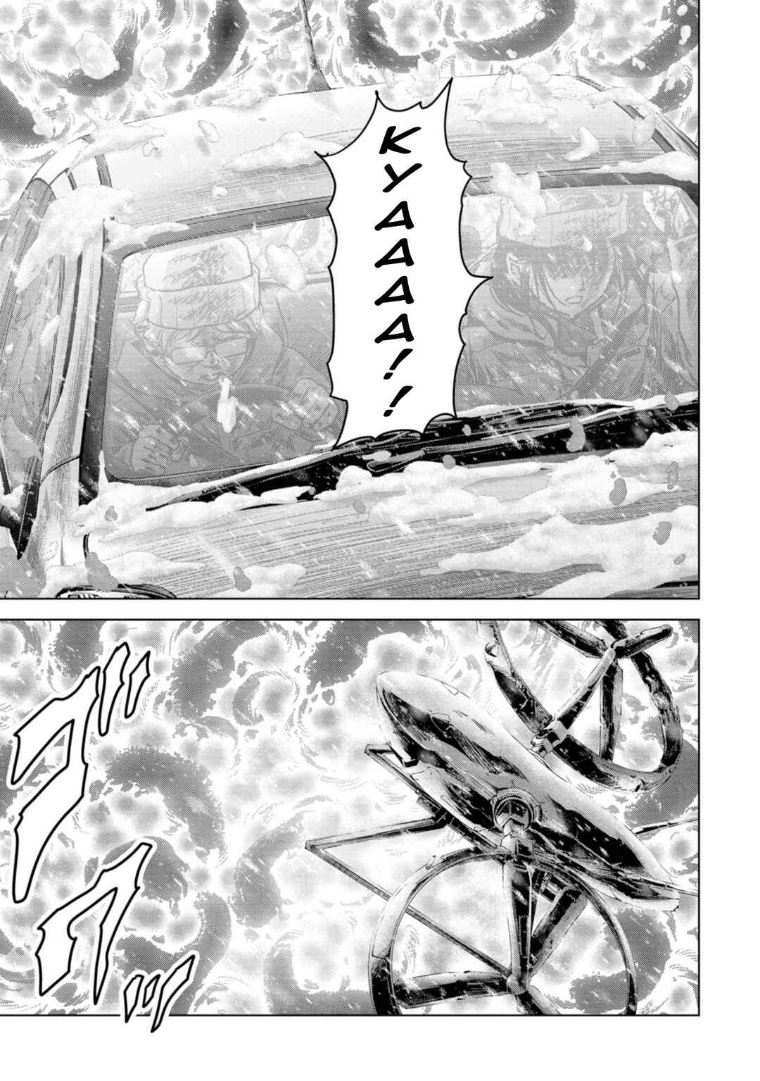 Page 59 Chapter 57 Kaijuu Jieitai