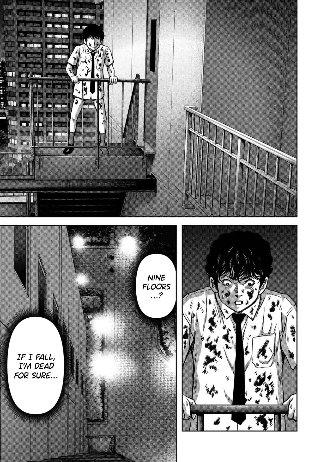 Page 27 Chapter 11 Kaijuu Jieitai