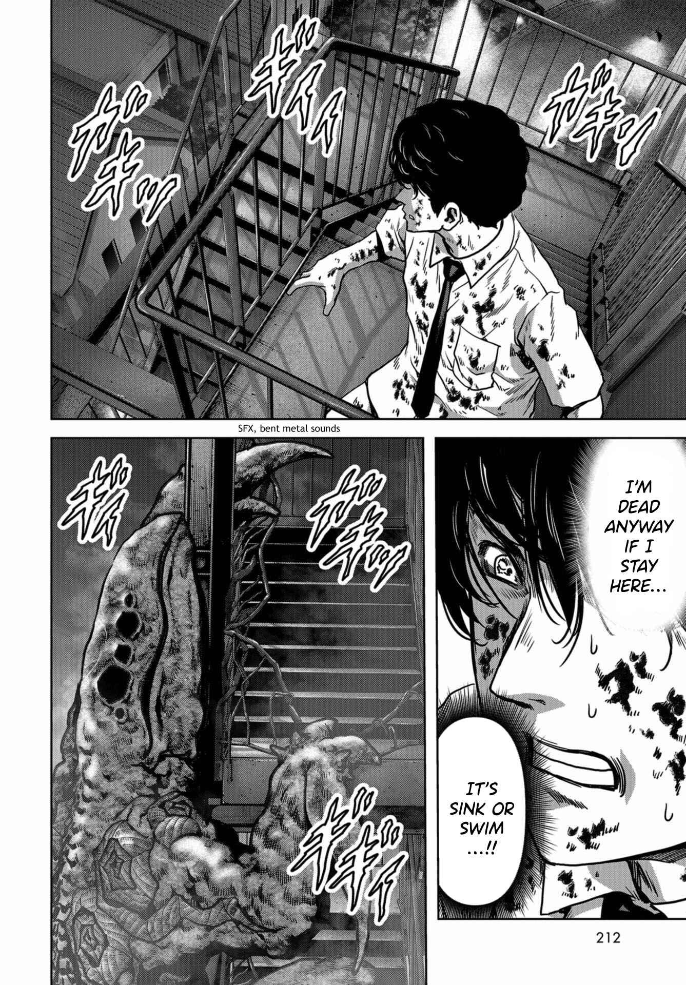Page 28 Chapter 11 Kaijuu Jieitai
