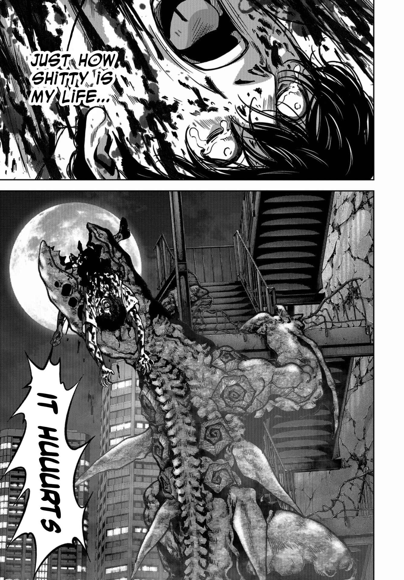 Page 37 Chapter 11 Kaijuu Jieitai