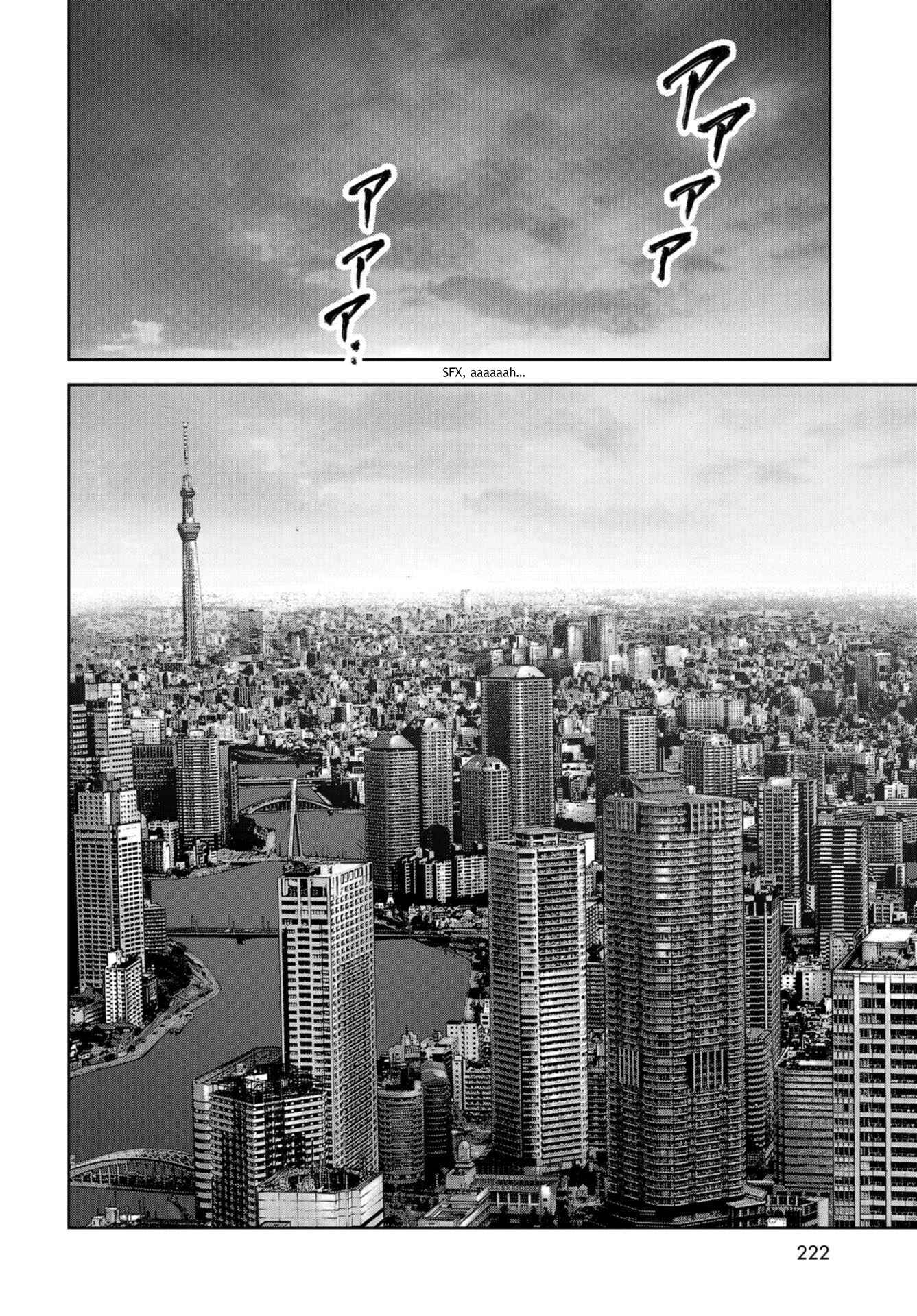 Page 38 Chapter 11 Kaijuu Jieitai
