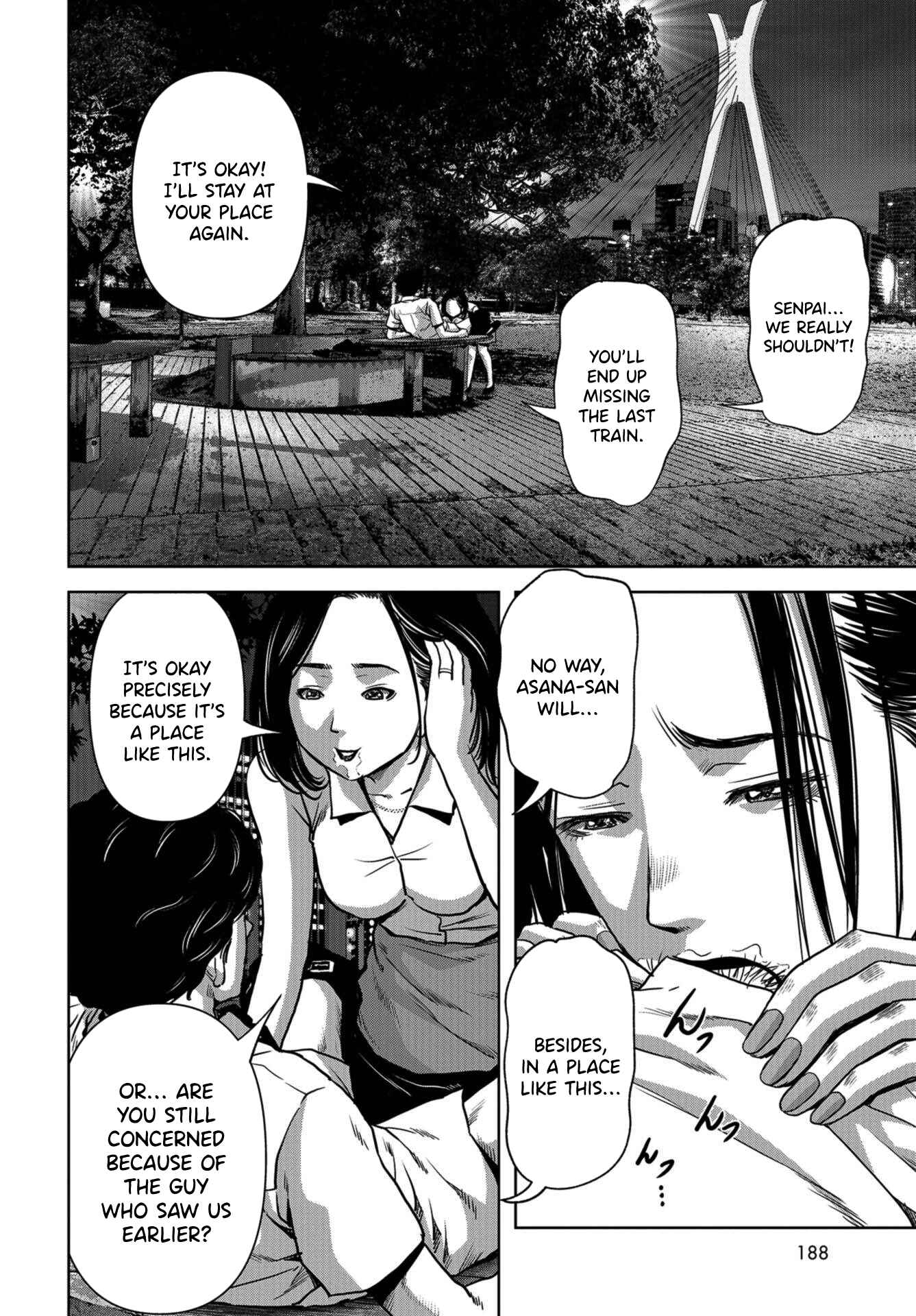 Page 4 Chapter 11 Kaijuu Jieitai