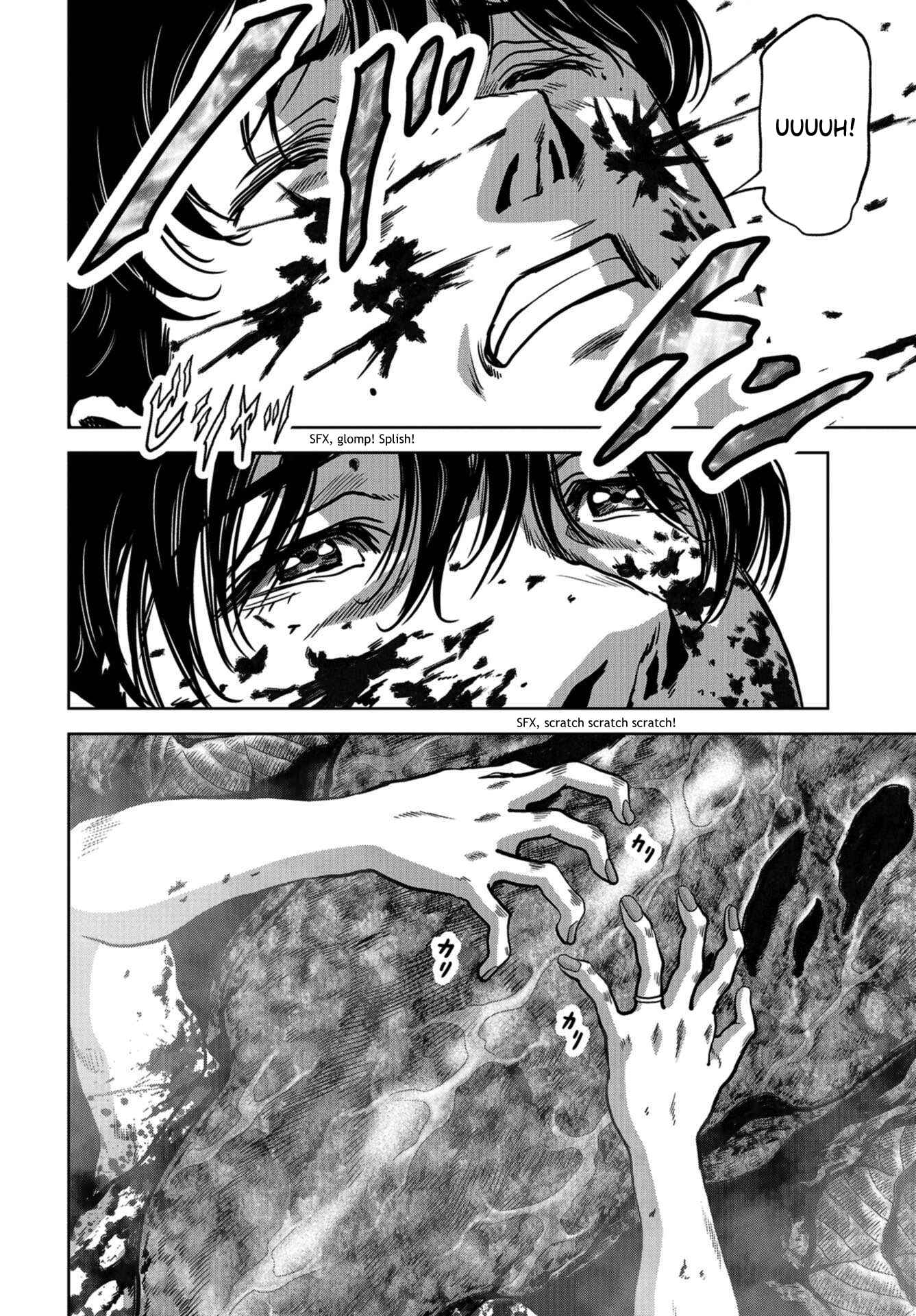 Page 6 Chapter 11 Kaijuu Jieitai