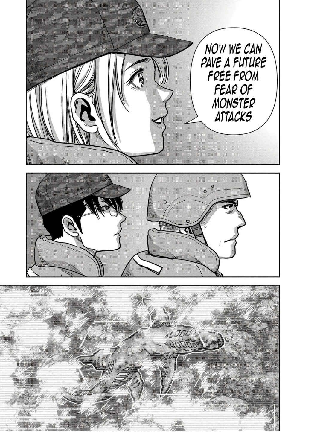 Page 24 Chapter 46 Kaijuu Jieitai