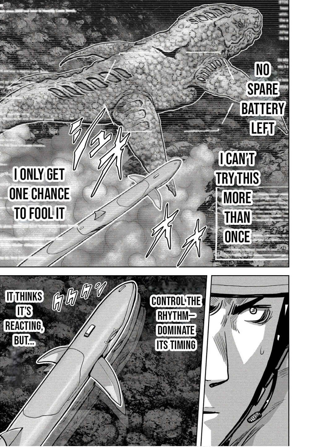 Page 42 Chapter 46 Kaijuu Jieitai