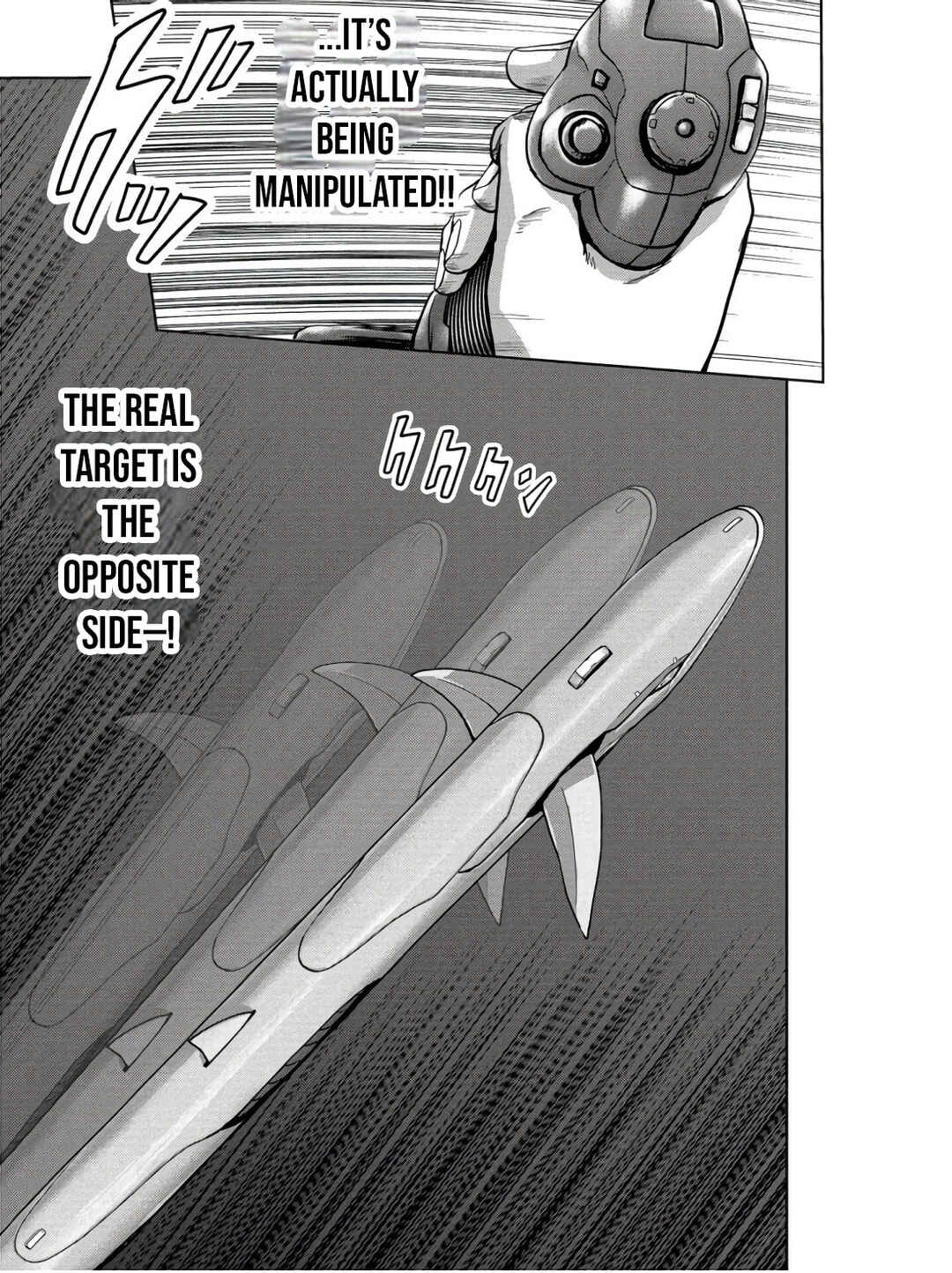 Page 44 Chapter 46 Kaijuu Jieitai
