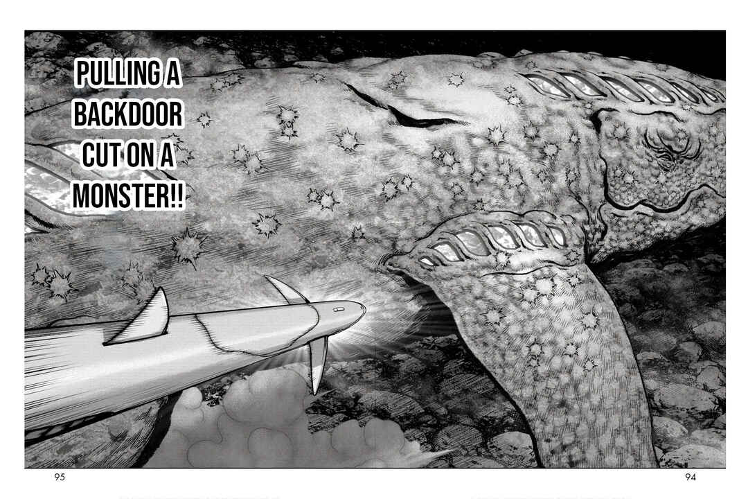 Page 45 Chapter 46 Kaijuu Jieitai