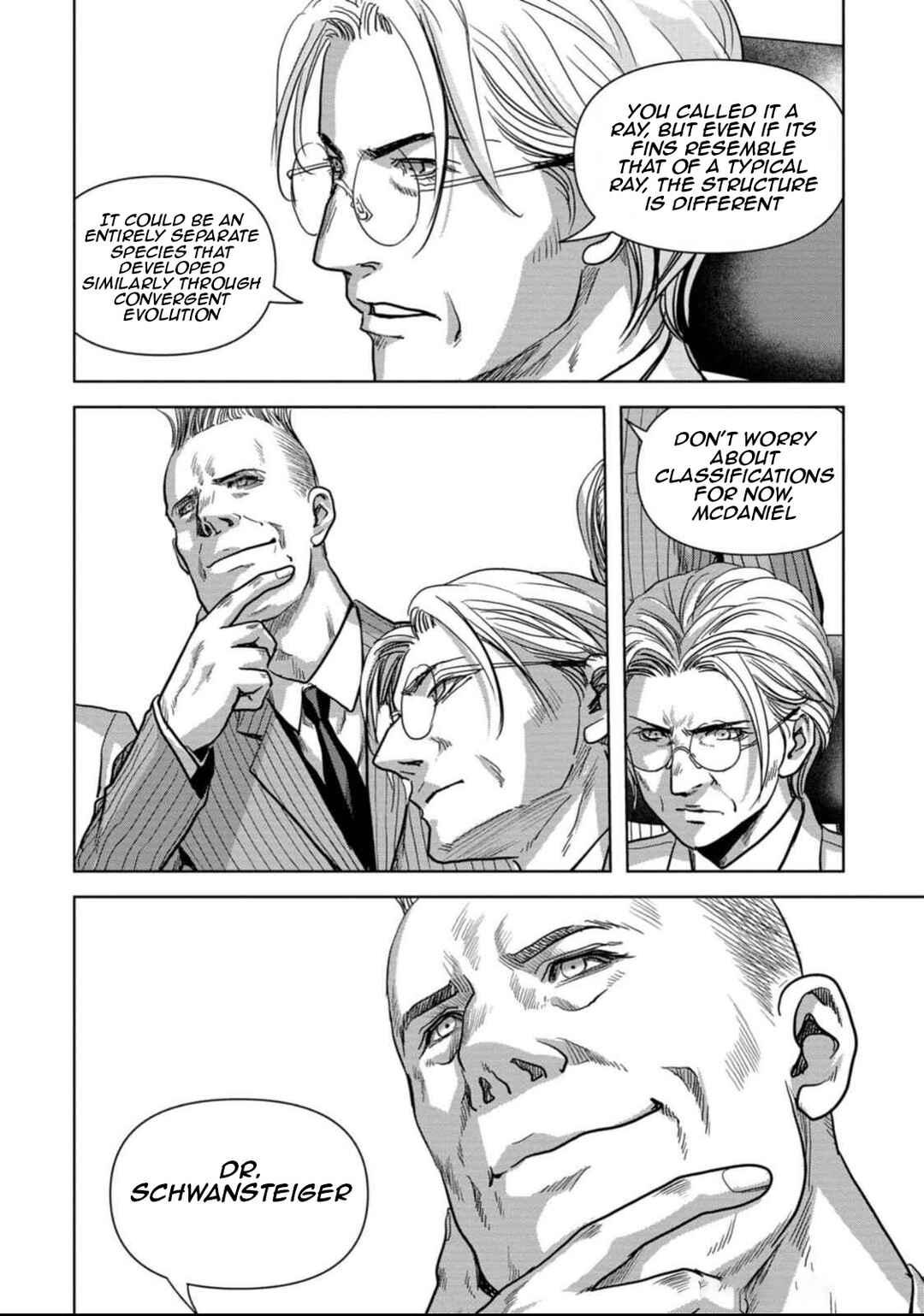 Page 16 Chapter 50 Kaijuu Jieitai