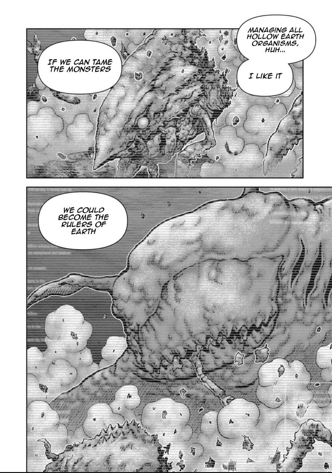 Page 18 Chapter 50 Kaijuu Jieitai