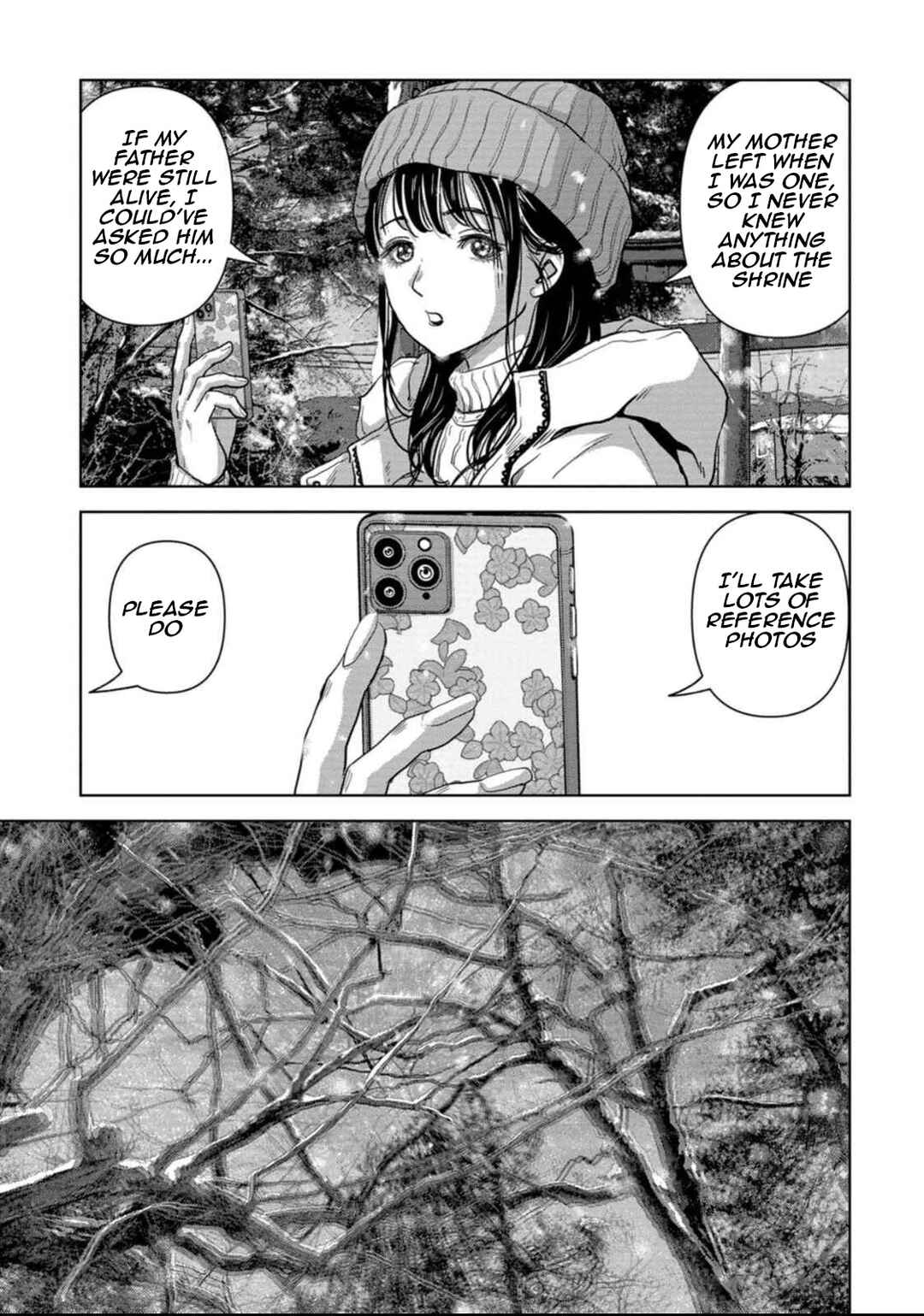 Page 29 Chapter 50 Kaijuu Jieitai